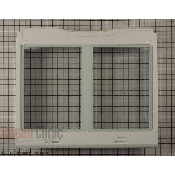 SAMSUNG DA97-13029A ASSY COVER-VEG REF;IBACI,COOL WHITE,ASSY - GENUINE OEM PART