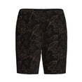 thumbnail image 6 of Daiia Autumn Leaves1 Mens Woven Stretch Pajama Short,Short Pajama Pants-3X-Large, 6 of 7