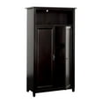 thumbnail image 2 of Pemberly Row Engineered Wood Storage Cabinet in Estate Black, 2 of 12