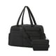 thumbnail image 1 of Bolsa de viaje acolchada BAGSMART Travel 31 L para mujer, color negro, 1 of 6