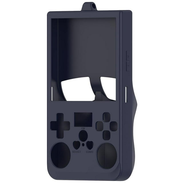 Étui de Protection en Silicone pour Console de Jeu Portative R36 MAX