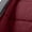 Burgundy/Grey, variant on Martex 3-Piece Full/Queen Reversible Comforter Set | Super Soft Lightweight | Khaki/Chocolate