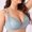 Navy, variant on Bras for Women Plus Size Bras Underwire Push up Stretch Cami Bras with Adjustable Straps Large Bust Bras with Support and Lift Lace Bras Everyday Bras Comfort Sleep Bras Navy L