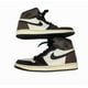 thumbnail image 5 of N I-K-E A i r-Jor-dan 1 Retro High Brown Black White 555088-603, 5 of 6