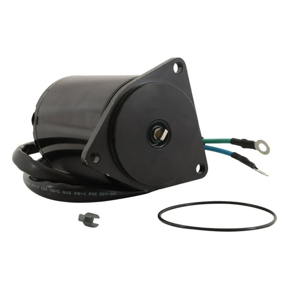 DB Electrical TRM0010 Tilt Trim Motor Compatible With/Replacement For Yamaha 86-95 115-200Hp 6G5-43880-02, 18-6760, 6265
