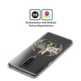 thumbnail image 2 of Head Case Designs Officially Licensed Batman DC Comics 80th Anniversary Bat Signal Collage Soft Gel Case Compatible with Google Pixel 4a, 2 of 7