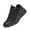 Black, variant on NOKIO Mens Running Sneakers Non-S𝗅ip Athlet𝗂c Gym Workout Sport Shoes Lightweight Breathable Mesh Sneakers Fashion Outdoor Walking Shoes with Comfortabele Cushioning for Back to College