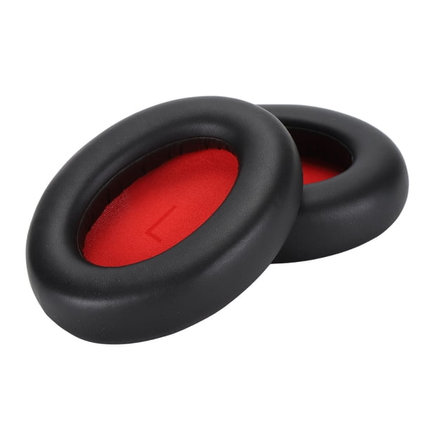 Almohadillas De Repuesto Para Los Oídos, Espuma Viscoelástica Con Almohadillas De Cuero Proteico Suave Para 1MORE SonoFlow, Mejora La Del Sonido Y La Comodidad