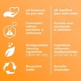 thumbnail image 2 of Softsoap Gel Douche Hydratant, Tous Types de Peau, Grenade Juteuse et Mangue, Bouteille de 20 fl oz, 2 of 5