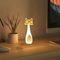 thumbnail image 4 of Vacemry Adjustable LED Desk Lamp, Infinitely Dimmable Reading Light with USB Charging Port, Portable Night Light for Bedside Table Study Desk Office Dorm Room Decor, 4 of 6