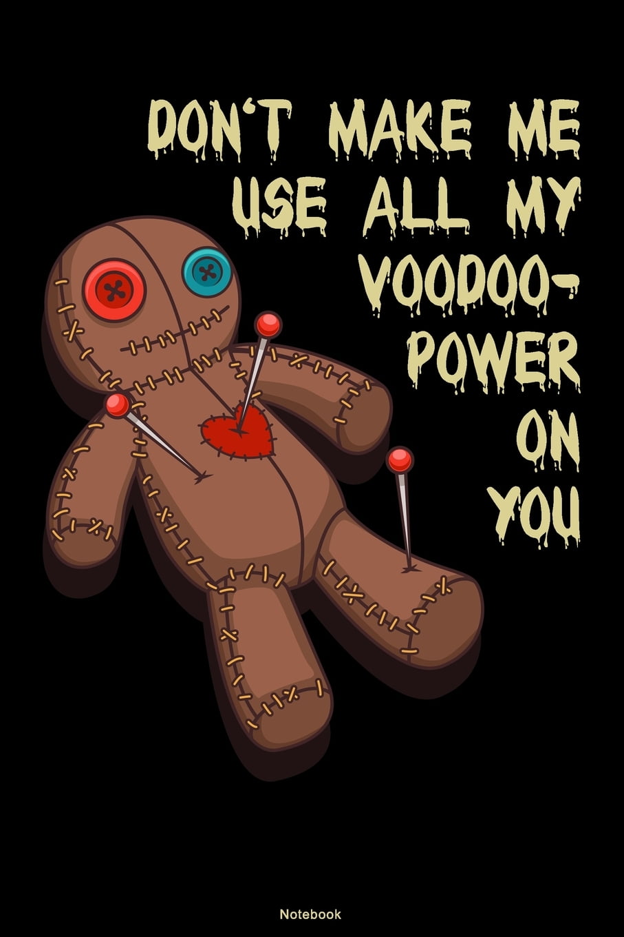 voodoo doll spellbook