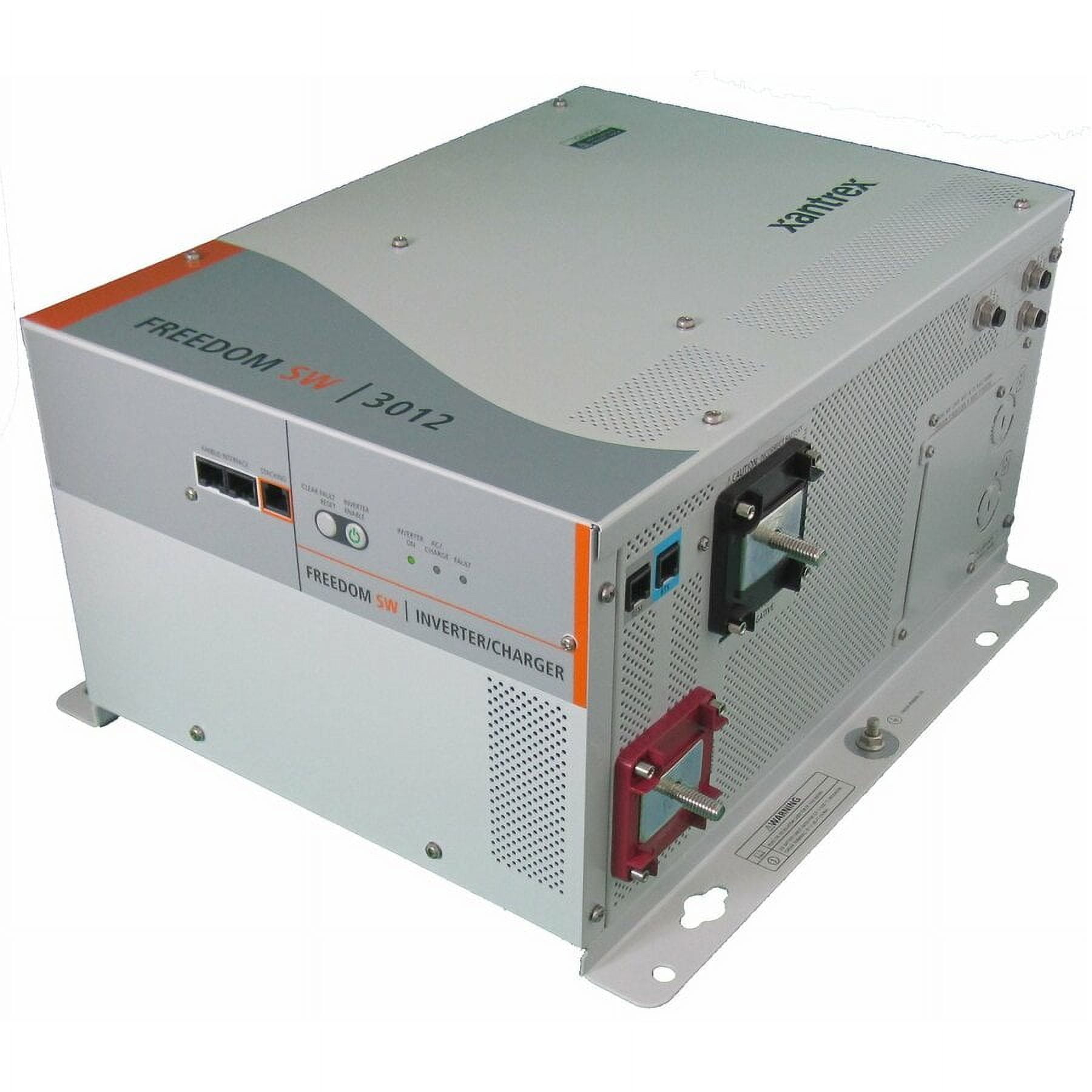 Xantrex 815-3012 Inv/Chgr, Free-SW 3000W 12V 150A Tr-Sine