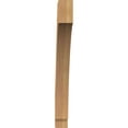 thumbnail image 2 of 4"W x 38"D x 38"H Imperial Rough Sawn Knee Brace, Western Red Cedar, 2 of 4
