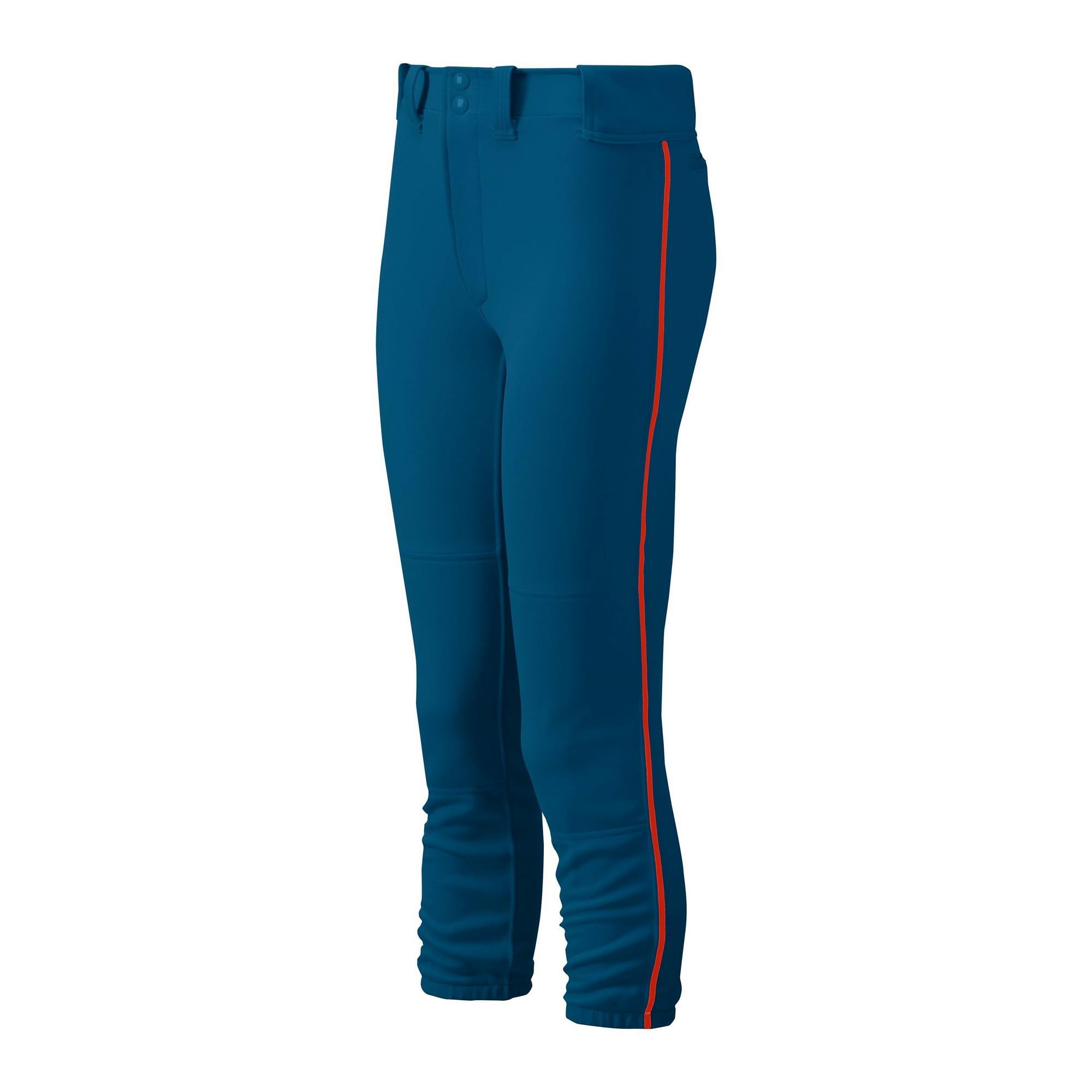 mizuno women's select belted piped pant
