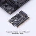 thumbnail image 2 of M.2 NGFF SATA SSD A 2.5 IDE Converter Adaptador Pulgadas 44PIN Adapter 150 MB/s para Computadora Portátil Y, 2 of 9