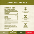 thumbnail image 3 of Wickles Original Pickle Slices, 16 fl oz, 3 of 18