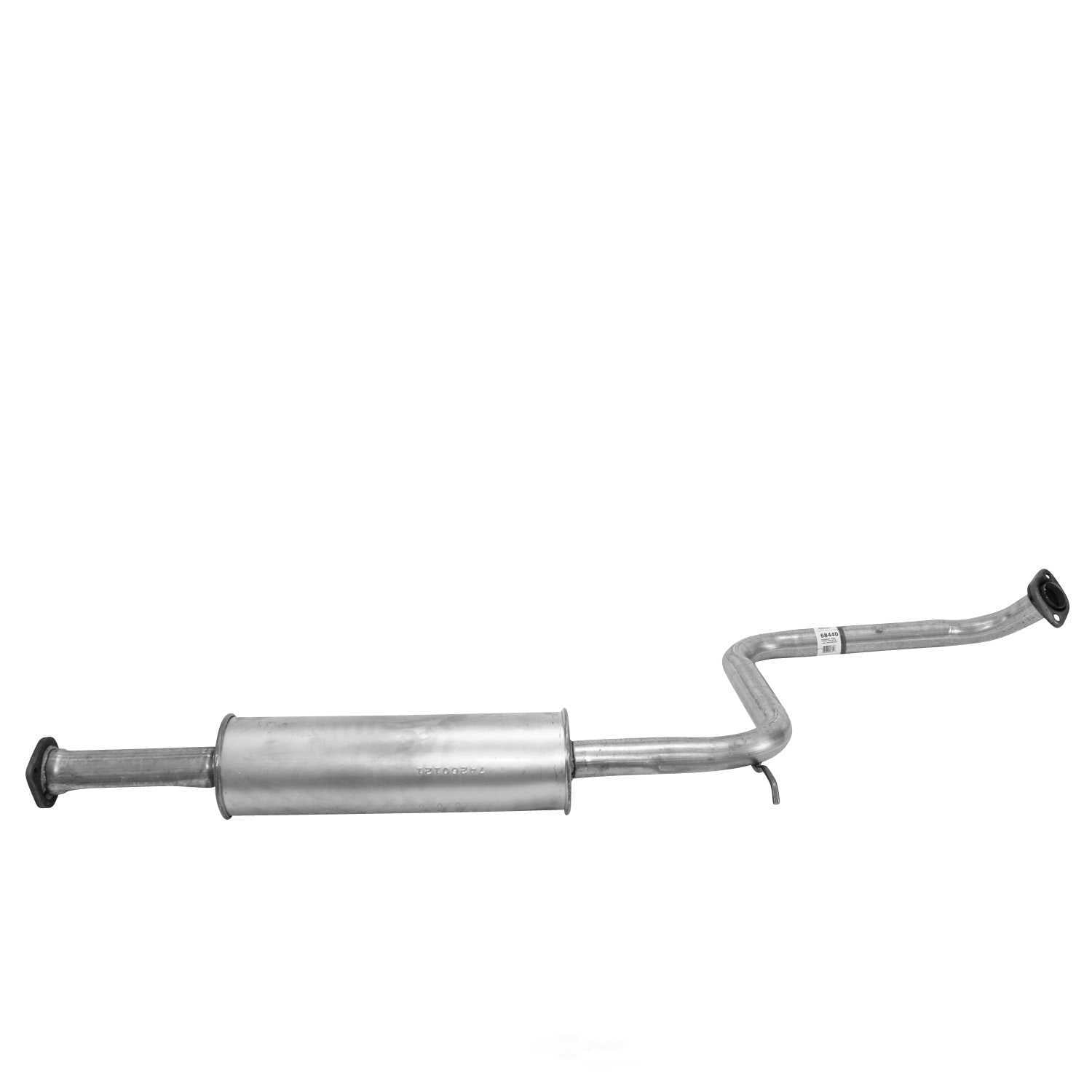 AP Exhaust Products 68440 Exhaust Pipe Fits select: 2000-2003 NISSAN MAXIMA, 2000-2001 INFINITI I30