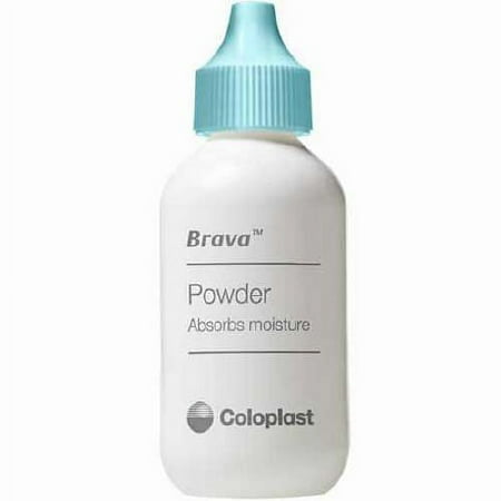 Powder Ostomy Brava 1Oz 16Ea/Bx by Brava