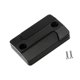 thumbnail image 5 of Tapa del depósito de freno de motocicleta (reemplazo para Honda NS150GX ADV350) Negro, 5 of 9