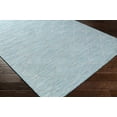 thumbnail image 3 of Mark&Day Outdoor Rugs, 6x9 Bussum Traditional Indoor/Outdoor Aqua Area Rug, Non Shedding Blue Carpet for Patio, Porch, Deck, Bedroom, Living Room or Kitchen (6'4" x 9'), 3 of 5