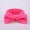 Hot Pink, variant on GIJNRIUIUA Under $5 Headbands Sales Today Fashion Velvet Hairband Solid Bow Knot Women Hair Ring Head Hoop Girls Headband
