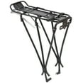 thumbnail image 1 of BRIGHTFUFU Práctico portabicicletas Rack Back Stand Mountain Bike Cargo Rack Estante trasero para bicicletas Portaequipajes para exteriores al aire libre, 1 of 7