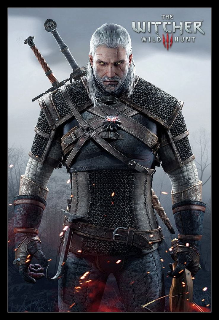 walmart witcher 3 switch