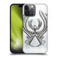 thumbnail image 1 of Head Case Designs Officially Licensed Assassin's Creed Brotherhood Logo Main Hard Back Case Compatible with Apple iPhone 14 Pro Max, 1 of 7