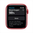 thumbnail image 6 of Apple Watch Series 6 GPS+ Cellular, 44mm (PRODUCT)RED Aluminum Case with (PRODUCT)RED Sport Band - Regular, 6 of 8