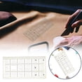 thumbnail image 2 of Under 10 Ruler Ruler Ruler Tool Design with Alignment Craft T-Shirt Fashion for Home DIY, 2 of 7