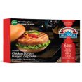 thumbnail image 1 of Al Safa Halal Uncooked Chicken Burgers, 1 of 2