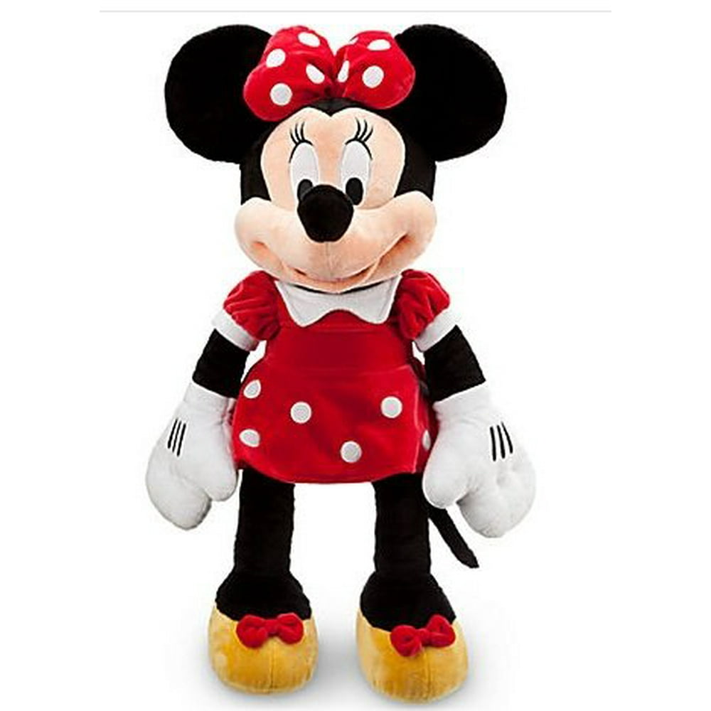 minnie plush