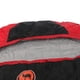 thumbnail image 4 of Saco de dormir individual Macarena Térmico 210cmx80cm -20 -5 Rojo, 4 of 8