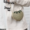 thumbnail image 2 of Baguery Strawberry Purse for Women - Kawaii Leather Chain Fruit Shoulder Bag Cute Handbag Accessories for Girls Ladies​, 2 of 8
