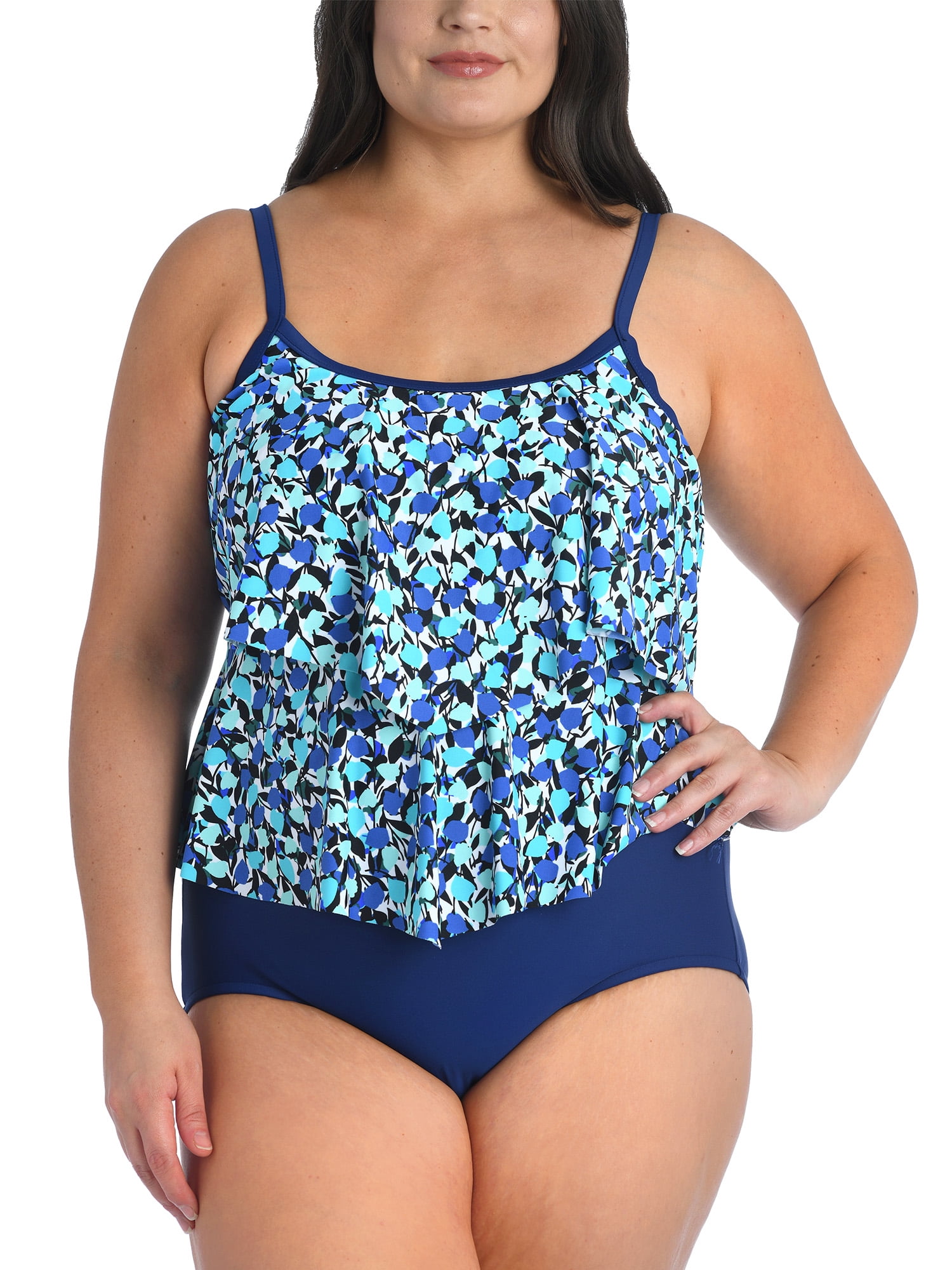 Maxine of hollywood plus size swimsuits Clearance