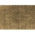 thumbnail image 1 of Ahgly Company Indoor Rectangle Oriental Brown Industrial Area Rugs, 2' x 4', 1 of 4
