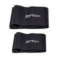 thumbnail image 1 of 2 protectores antipinchazos para neumáticos de bicicleta de montaña y carretera. Negro 8cm Negro 8cm, 1 of 9