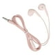 thumbnail image 5 of Auricular con cable control de cable de auricular de sensibilidad universal de 95dB con interfaz de audio de 35 mm para teléfono móvil para computadora, 5 of 8