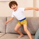 thumbnail image 5 of BIG ELEPHANT Paquete de 6 Bóxers para Niños – 100% Algodón, Ropa Interior Suave y Transpirable para Niños Pequeños, Tallas 3-9 Años, 5 of 14
