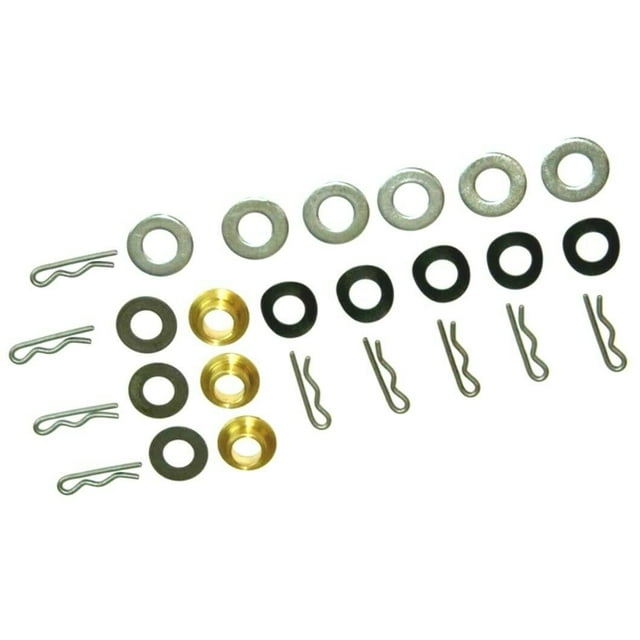 Muncie M20 M21 M22 Shifter Rod Lever Rebuild Kit 96979 GTO Lemans