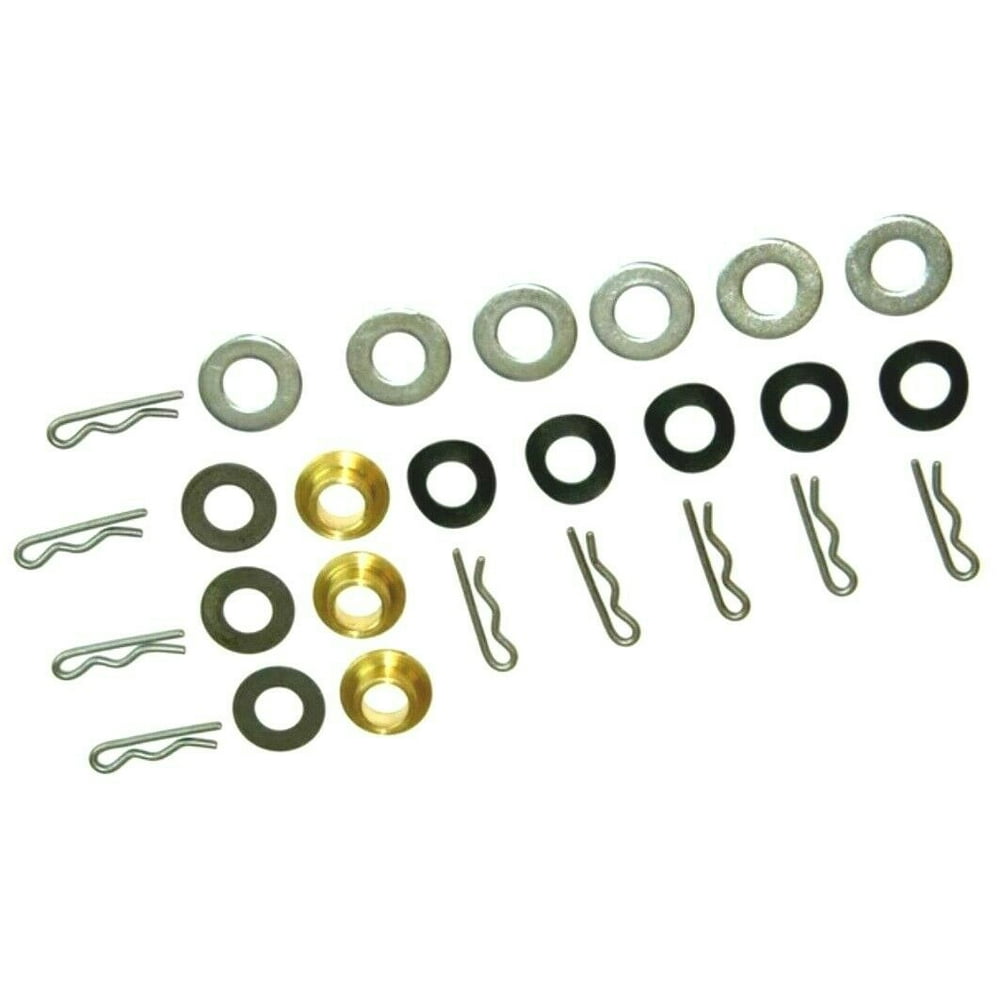 Muncie M20 M21 M22 Shifter Rod Lever Rebuild Kit 96979 GTO Lemans