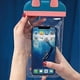 thumbnail image 4 of Funda impermeable para teléfono, bolsa seca universal para teléfono móvil, para la mayoría de los teléfonos, 4 of 5