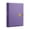 Purple, variant on Household Card Holders Waterproof Storage Pouch For Marriage License Certificate