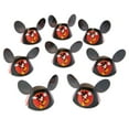 thumbnail image 2 of Mickey Mouse Birthday Party Hats, 6", 8ct, 2 of 3