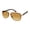 Gold & Tortoise, variant on R3262 Women's Metal UV Protective Aviator Sunglasses. Gifts for Women with Flair, 64 mm