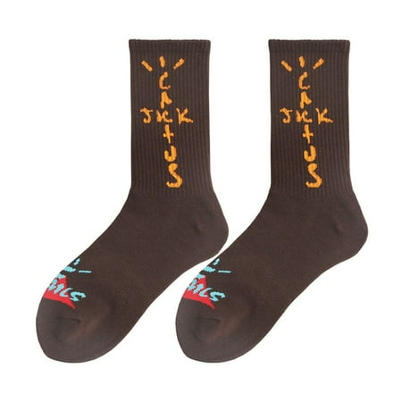 

Meias Letter Face Street Fashion Creative Sokken Wholesale