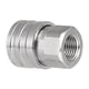 thumbnail image 5 of Adaptador de hidrolavadora Punta de pulverización Acoplamiento de servicio pesado Conexión universal Presión 3.2cm, 5 of 9