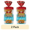 (2 pack) Canyon Bakehouse Brioche-Style Sweet Rolls, Gluten Free Brioche Dinner Rolls, Fresh, 6 Count