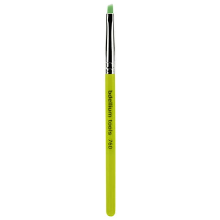 Bdellium Tools Professional Eco-Friendly Vegan Makeup Brush Green Bambu Series - Liner / Brow