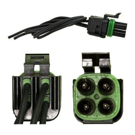 - New Harness Connector Pigtail for Idle Air Control Valve TPI LT1 Chevrolet